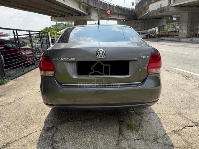 2014 Volkswagen POLO 1.6 (CKD) (A)CASH - 5