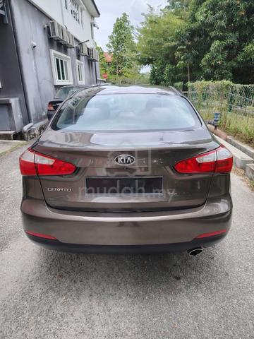 2015 Kia CERATO 1.6 YD (A) - 4