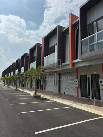 G floor Shop Lot Dengkil Taman Ruby For Rent 1