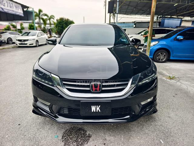 2014 Honda ACCORD 2.0 VTI-L (A) - 2