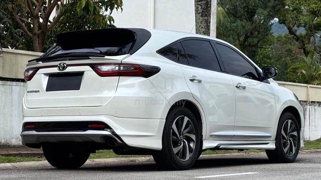 2017 Toyota HARRIER 2.0 PREMIUM Turbo (A) - 4