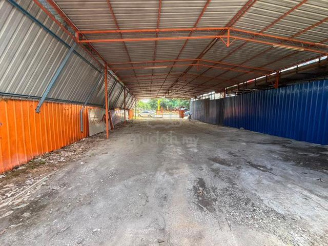 Facing Main Road Warehouse Gudang Jalan Langgar Alor Setar For Rent 1