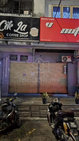 Half Shop for Rent – Bandar Baru Ampang 1