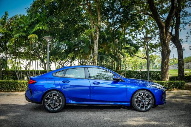 2026 BMW 218i Grand Coupe M-Sport All New Model - 4