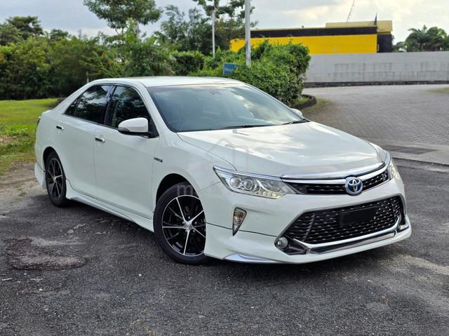 2016 Toyota CAMRY FULLSPEC. REBATE 25K. EZ APPROVE - 1