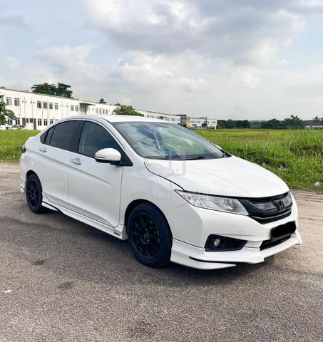 2017 Honda CITY 1.5 V (A) - 1