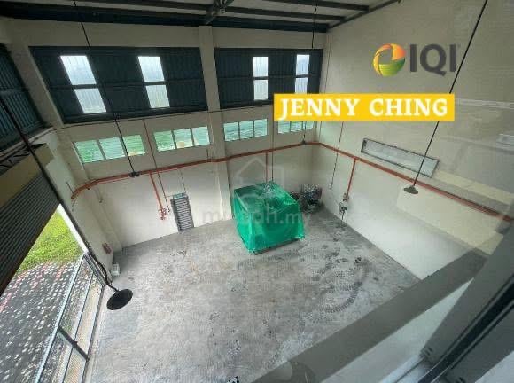 Asas Jaya 1.5 STY Light Industry Factory @ Warehouse at BM 1