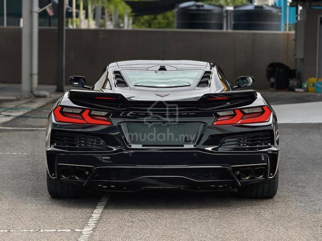2022 Chevrolet CORVETTE Z06 (A) 5.5 Supercharges - 4