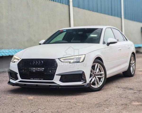 2019 Audi A4 2.0 TFSI QUATTRO (A) - 1