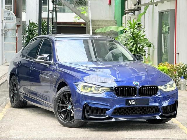BMW 320i M-Sport B48 FaceLift Alcantara M3-BodyKit - 1