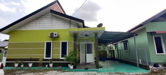 Kampung Olak Lempit Banting Selangor 1