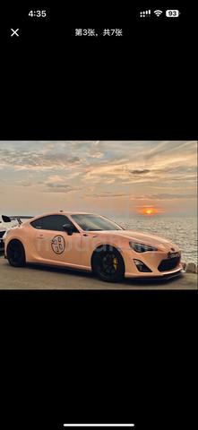 2016 Toyota GT86 2.0 GT (A) - 3