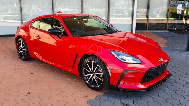 2023 Toyota GR86 2.4 RZ (AT/MT) 5unit rdy stock - 1