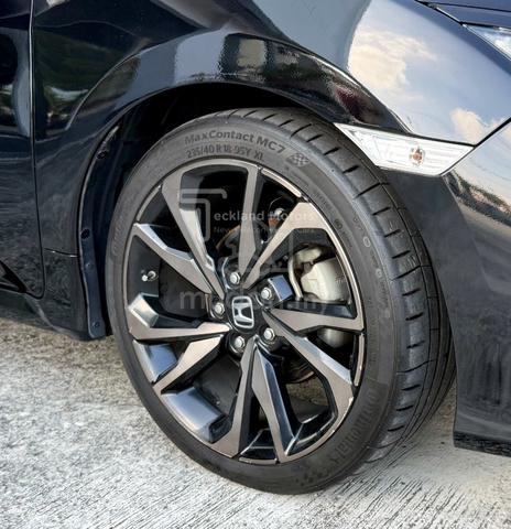 2020 Honda CIVIC 1.5 (A) TC-P 52k KM Only Facelift - 4