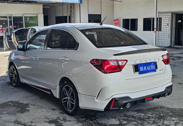 2021 Proton SAGA PREMIUM AT 1.3L (A) Tip Top Cond - 3