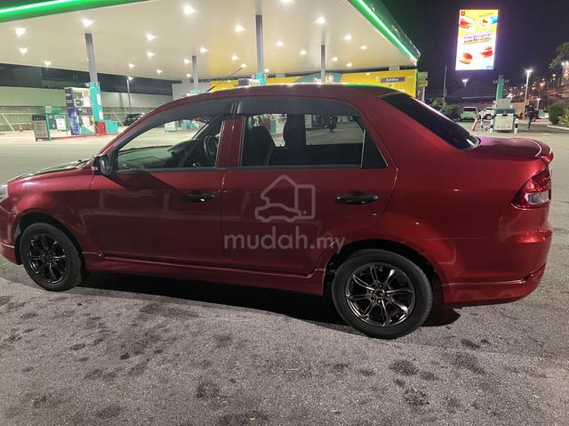 2015 Proton SAGA 1.3 PLUS (M) - 2