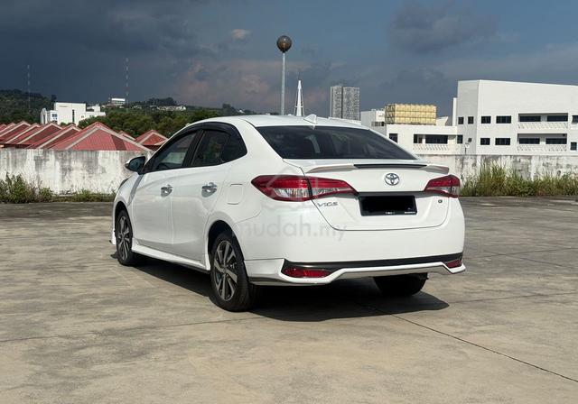 2021 Toyota VIOS 1.5 G (A)NICE CAR/FREE ACCIDENT - 2