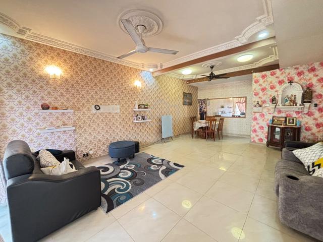 Renovated ❗️Garing Permai, Rawang , House for sale 1