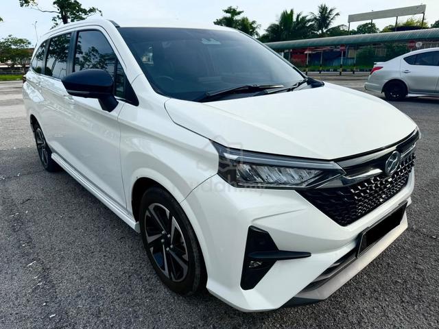 2024 Perodua ALZA 1.5 ADVANCE (A) FULL SERVICE - 1