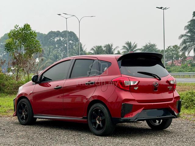 2022 Perodua MYVI 1.5 AV (A) ✅0 DEPO - 2