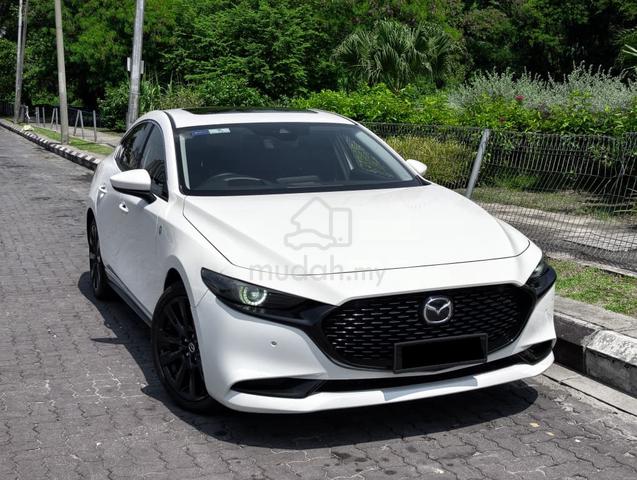 2023 Mazda 3 2.0 GVC HIGH PLUS (Merdeka Sales) - 1