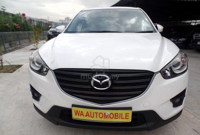 2016 MAZDA CX5 2.0G AT 2WD FACelift - 5