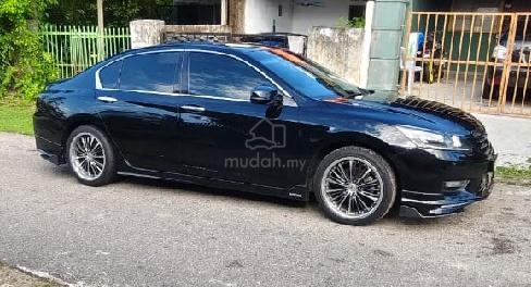 2014 Honda ACCORD 2.0 VTi-L (A) - 4