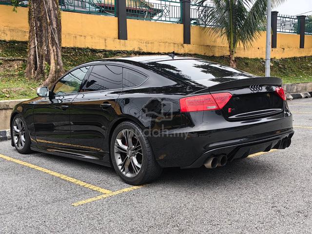 Audi S5 3.0 V6 TFSI QUATTRO (A) - 5