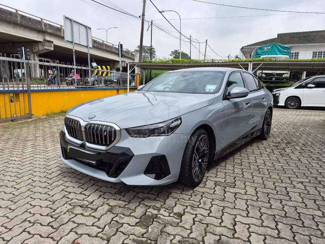 2024 Bmw I5 1.0 EDRIVE40 M SPORT MY23 G60 (A) - 1