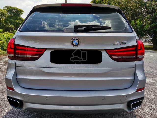 2018 Bmw X5 2.0 xDRIVE40e M SPORT (CKD) (A) - 3