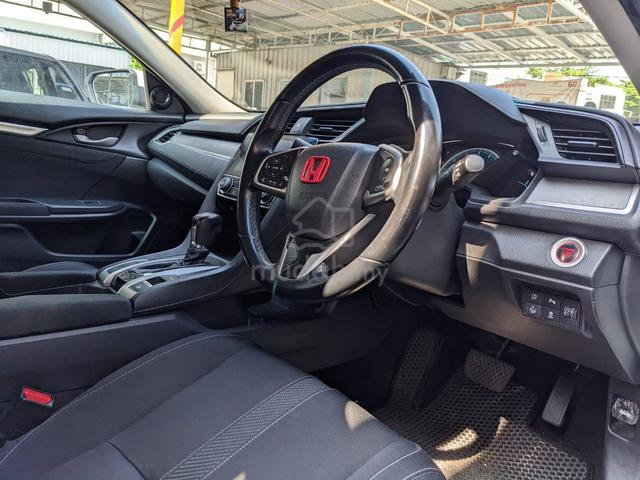2016 Honda CIVIC 1.8 I-VTEC (A) - WARRANTY - 5