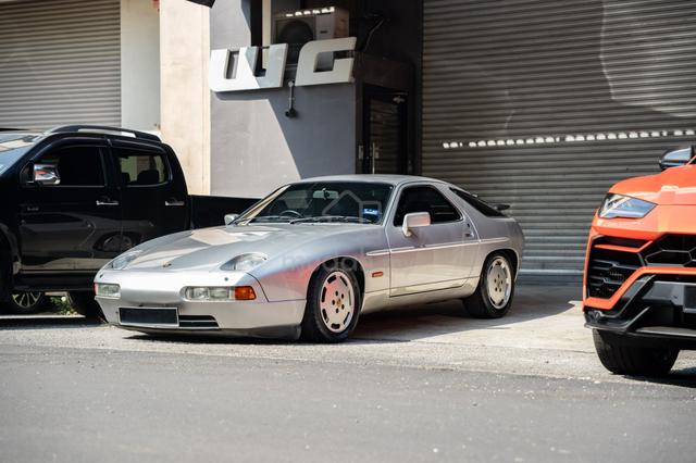 1987 Porsche 928 5.0 S4 V8 (A) - 1