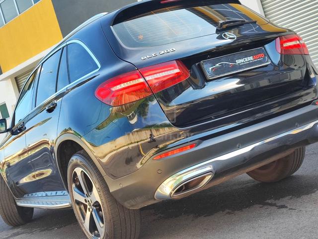 Mercedes Benz GLC200 2.0 P/START E/SEAT ANDROIDPLY - 5