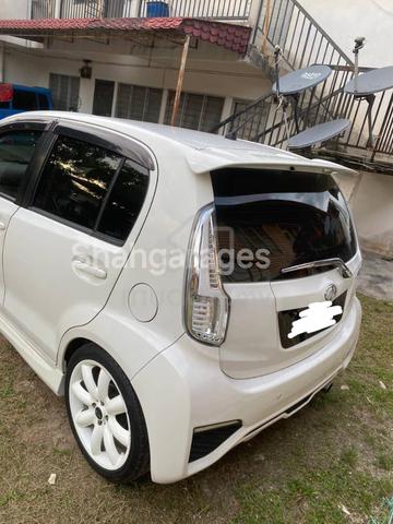 2014 Perodua MYVI 1.3 SE ZHS (A) - 4