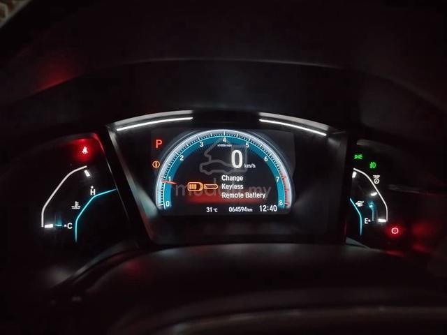 2020 Honda CIVIC 1.8 S (A) TYPE R BODY KIT - 3