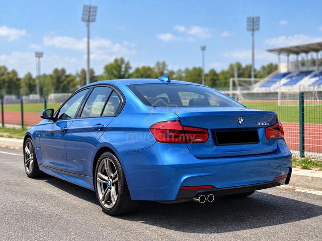 2018 Bmw 330E 2.0 M SPORT (CKD) F30 - 4