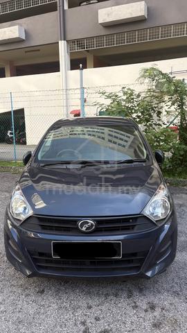 2015 Perodua AXIA 1.0 G (A) - 1