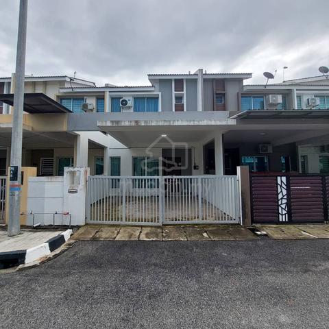CASH BACK 65K❗️2 STOREY TERRACE TAMAN MENERONG INDAH. Boleh Full Loan 1