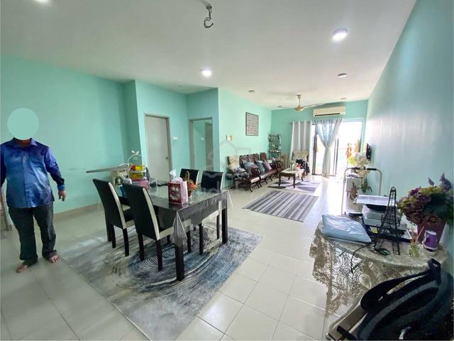 Residensi Alami 1