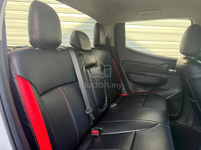 2023 Mitsubishi TRITON 4x4 manual 2.4 VGT - 4