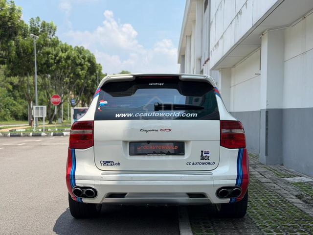 2008 Porsche CAYENNE 4.8 GTS 957 FULLY RESTORED - 5