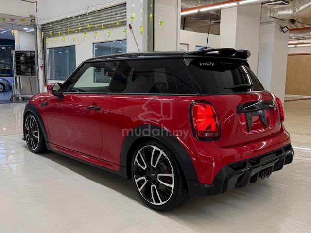 2021 Mini Cooper 2.0 S John Cooper Works Modified - 4