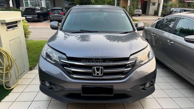 2014 Honda CR-V 2.4 (A) - 1