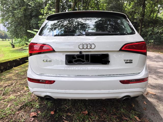 Audi Q5 2.0 TFSI Quartro - 4