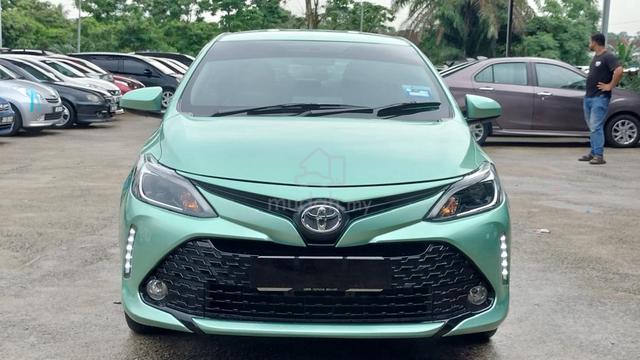 2015 Toyota VIOS 1.5 J NCP150R (A) - 1