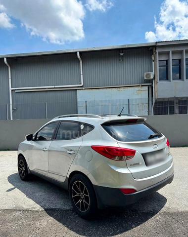 2011 Hyundai TUCSON 2.4 HIGH SPEC (A) - 2