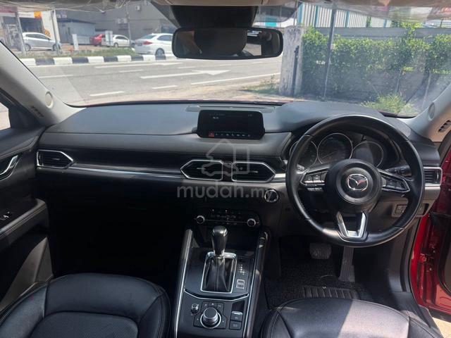 2022 MAZDA CX-5 2.0 GLS PLUS HIGH - FACElift - 2