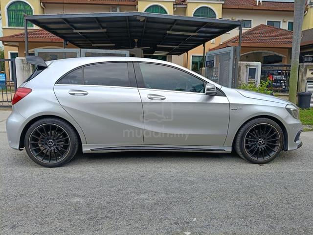 2014 Mercedes Benz A-CLASS 1.6 180 (A) - 5