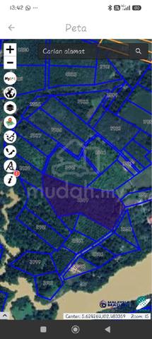 Tanah pertanian untuk dijual 1