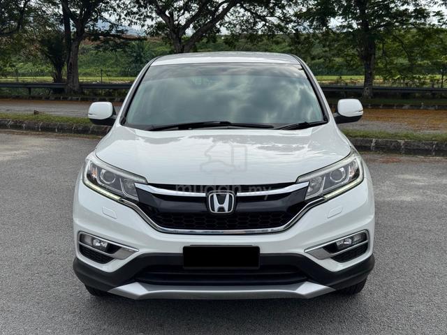 2015 Honda CR-V 2.0 2WD FACELIFT (A) 1OWN WARRANTY - 3